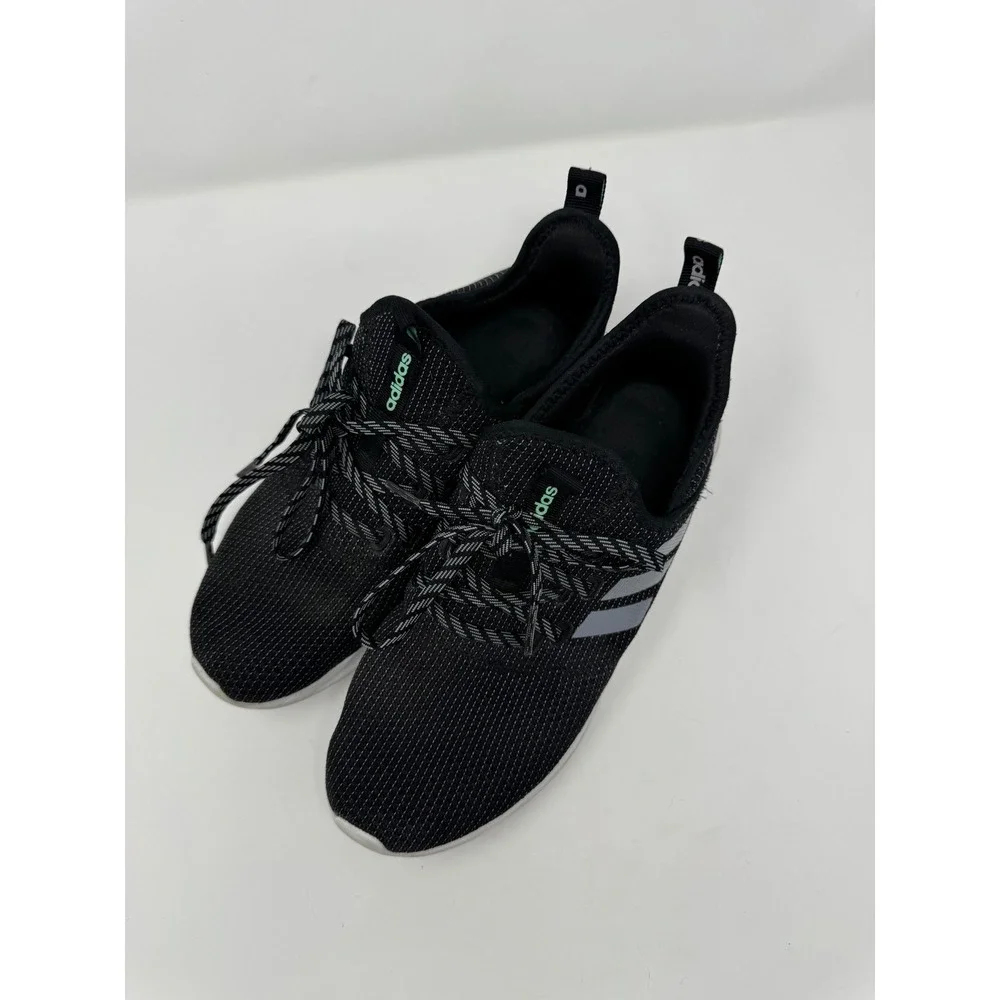 Adidas Black Cloudfoam Pure Running‎ Shoes
